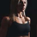Lesbian Fitness Freak with Sporty Body in Dayton / Springfield